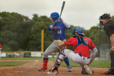 Read News Article Chatham’s Freeman, Larson, Jackson, Swink named 2025 CCBL All-Stars